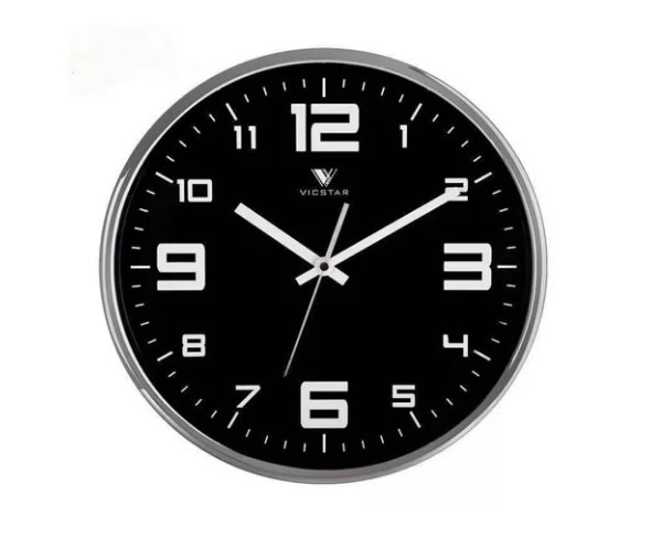 Reloj Espia Metalico 4GB 720p MP3 0249